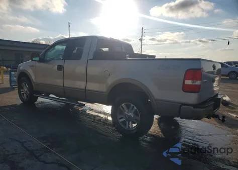 2006 Ford F150 z USA, uszkodzony, nr VIN 1FTPX14516FA58968